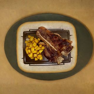 Chuletón de vaca dry aged (800 gr aprox, 2 pax)
