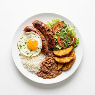 Combinado De Chorizo Toscano