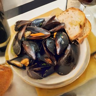 Sautè di cozze