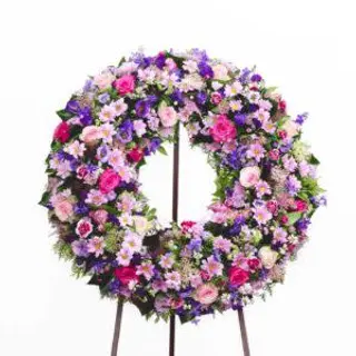 Coroncina funebre