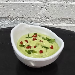 Salsa De Guacamole