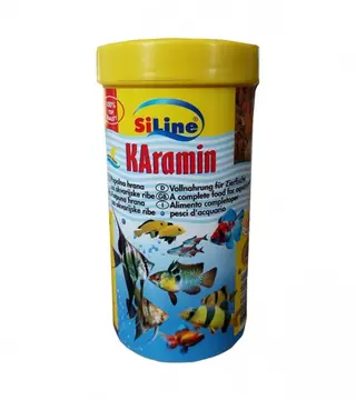 (040081) Hrana za ribice Aramin 250ml
