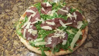 Carpaccio di bresaola - gigante