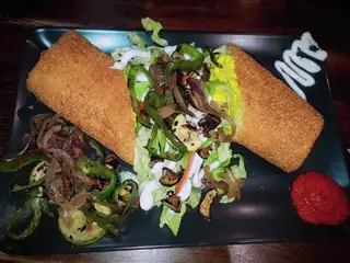 Crêpe Mr Pané