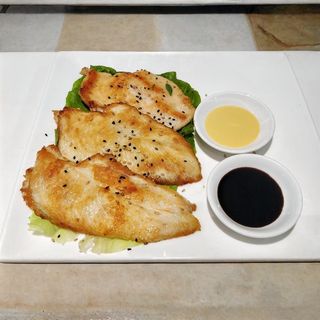 671 - Petto di pollo alla griglia