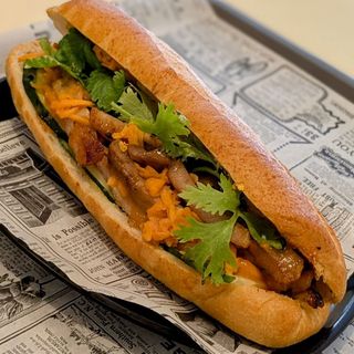 Bánh mì cerdo