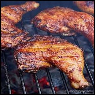 Grilled Chicken
