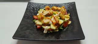 Salade Crispy 