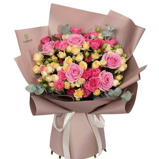 Букет"Київ вечірній"