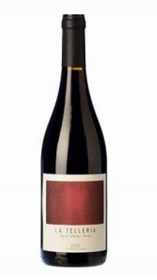 Vino Tinto La Tellería 2021 (750 Ml.)