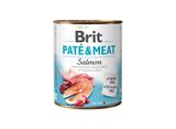 Brit Pate&Meat пастет от сьомга (800г)