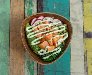 Salmon Kai