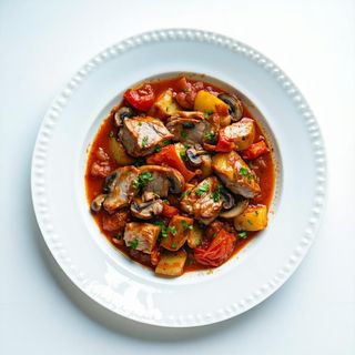 Coniglio alla cacciatora