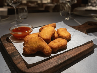 Nuggets de pui