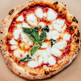 Pizza Margherita