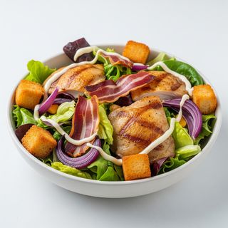 Ensalada de pollo