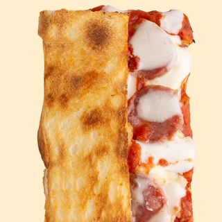 Salsiccia Sarda e crema di Pecorino - Premio FOODISH 