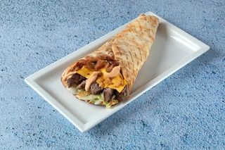 Pita Gyros Smokey