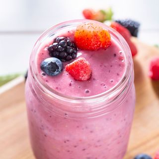 Smoothie Frutos Rojos (400 Cl.)