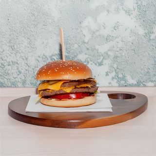 Bread &Co Burger 280gr