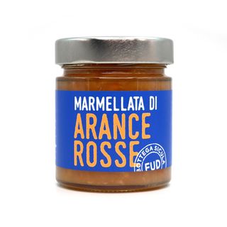 Marmellata di Arance Rosse 240gr