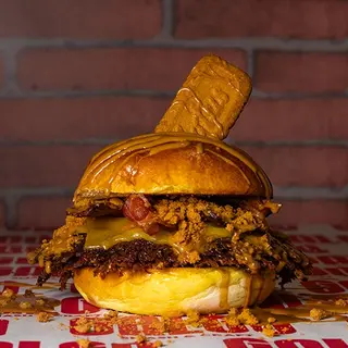 BURGER LOTUS