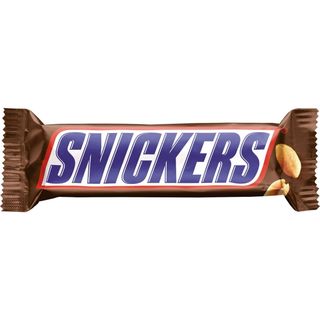 Snickers Chocolate Peanut Caramel Bar - 50 gr 