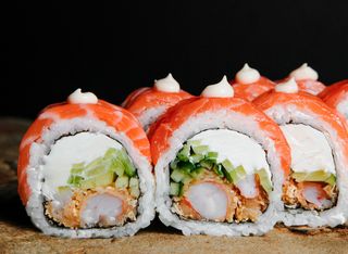 Рол Філа сніжний краб (330г)