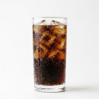 Chinotto in vetro