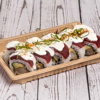 6. Maki Ceviche Roll (10 Pzs.)