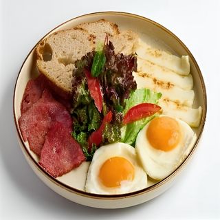 Кипрский завтрак