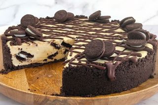 Cheese Cake Oreo