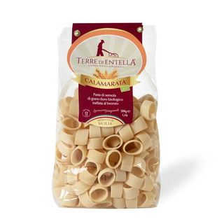 Calamarata di grano duro biologico siciliano 500 g