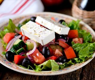 Салат Грецький (250г)