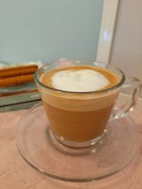 Hot Cafe Vanilla