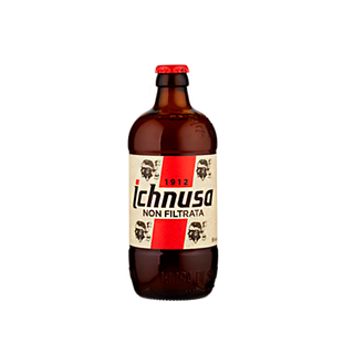 Cerveza Ichnusa Sin Filtrar (330 Ml.)