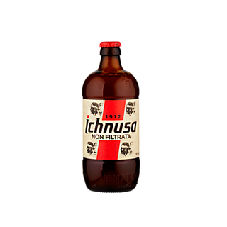 Cerveza Ichnusa Sin Filtrar (330 Ml.)
