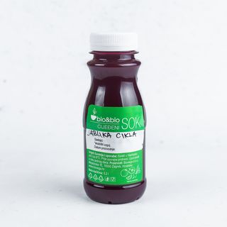 Sok cijeđeni jabuka cikla 0,2l  To go