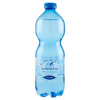 Acqua frizzante