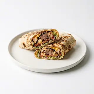 Dürüm Con Queso