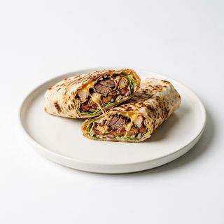 Dürüm Con Queso