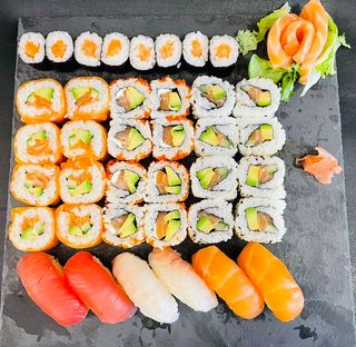 Bandeja 12 (41 Pzs.)