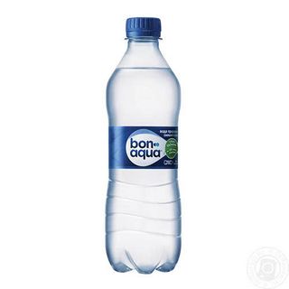 BonAqua негазована