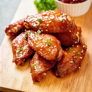 ALITAS DE POLLO