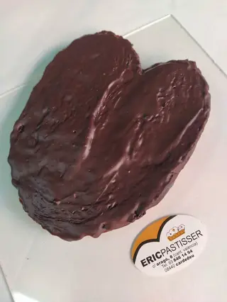 Palmeras De Xocolate Negro