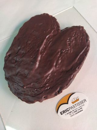 Palmeras De Xocolate Negro