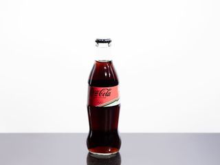 Coca-Cola Zero Vetro 330 ml