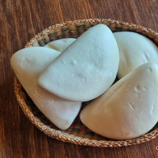 Pan Bao con carne mechada 1 ud