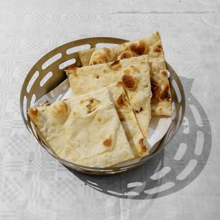 Garlic Naan