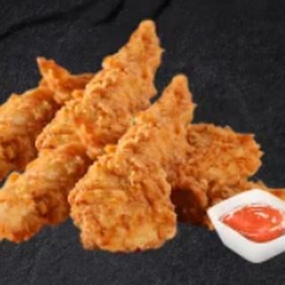 Порция стрипсове (7бр)